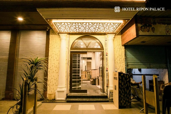 Hotel Ripon Palace Main image